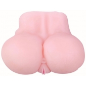 Телесный мастурбатор-полуторс Really 05 - Boys of Toys - в Уссурийске купить с доставкой Телесный мастурбатор-полуторс Really 05 - Boys of Toys - в Уссурийске купить с доставкой