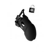 Черный пояс верности Guard - Lola Games - купить с доставкой в Уссурийске