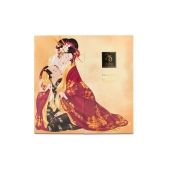 Адвент-календарь Shunga Calendar of Desires - Shunga - купить с доставкой в Уссурийске