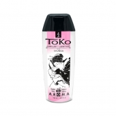 Интимная смазка TOKO Aroma Raspberry Feeling с ароматом малины - 165 мл. - Shunga - купить с доставкой в Уссурийске