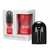 Набор Tenga Vacuum Max: мастурбатор и устройство для создания вакуума - Tenga - в Уссурийске купить с доставкой