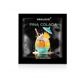 Саше съедобной оральной смазки OraLove с ароматом пина колада - 3 гр. - Биоритм - купить с доставкой в Уссурийске