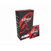 Презервативы с ароматом колы Expert Cola - 15 шт. - Expert - купить с доставкой в Уссурийске