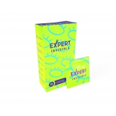 Ультратонкие презервативы Expert Invisible - 15 шт. - Expert - купить с доставкой в Уссурийске