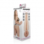 Телесный мастурбатор-анус Fleshlight Girls - Mia Malkova - Fleshlight - в Уссурийске купить с доставкой