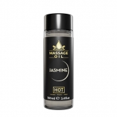 Массажное масло c ароматом жасмина Massage Oil - 100 мл. - HOT - купить с доставкой в Уссурийске