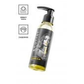 Разогревающее массажное масло Erotist Caramel Club с ароматом ананаса - 100 мл. - Erotist Lubricants - купить с доставкой в Уссурийске