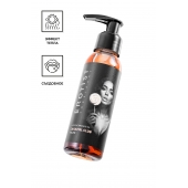 Разогревающее массажное масло Erotist Caramel Club с ароматом пралине - 100 мл. - Erotist Lubricants - купить с доставкой в Уссурийске