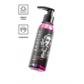 Разогревающее массажное масло Erotist Caramel Club с ароматом барбариса - 100 мл. - Erotist Lubricants - купить с доставкой в Уссурийске