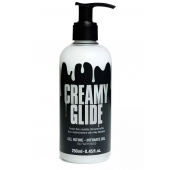 Лубрикант на водной основе Creamy Glide с консистенцией спермы - 250 мл. - Strap-on-me - купить с доставкой в Уссурийске