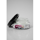 Массажная свеча «Цветущий пион» - 50 мл. - SGAN - купить с доставкой в Уссурийске