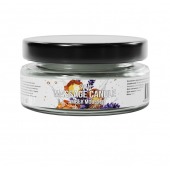 Массажная свеча «Янтарный мусс» - 50 мл. - SGAN - купить с доставкой в Уссурийске