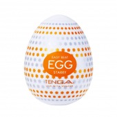 Мастурбатор-яйцо Tenga Egg Starry - Tenga - в Уссурийске купить с доставкой