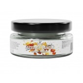 Массажная свеча «Амбра и ваниль» - 50 мл. - SGAN - купить с доставкой в Уссурийске