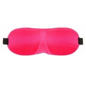 Розовая глухая маска на резинке - Sitabella - купить с доставкой в Уссурийске