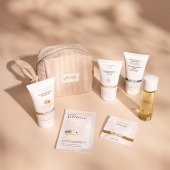 Набор YESforLOV La Trousse Enchantée в бежевой косметичке - YESforLOV - купить с доставкой в Уссурийске