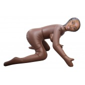 Темнокожая надувная секс-кукла - NMC - в Уссурийске купить с доставкой