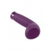 Фиолетовый стимулятор для головки полового члена Glans Stimulator - NMC - в Уссурийске купить с доставкой