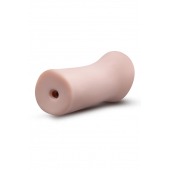 Телесный мастурбатор-ротик Candi - Blush Novelties - в Уссурийске купить с доставкой