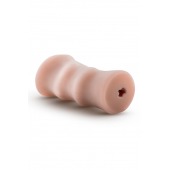 Телесный мастурбатор-анус Cassie - Blush Novelties - в Уссурийске купить с доставкой