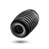 Черный мастурбатор Grasp - Blush Novelties - в Уссурийске купить с доставкой