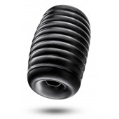 Черный мастурбатор Grasp - Blush Novelties - в Уссурийске купить с доставкой