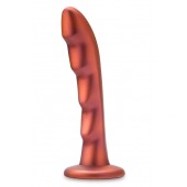 Красная насадка-фаллоимитатор Jealousy 7 Inch Pegging Dildo - 17,8 см. - Blush Novelties - купить с доставкой в Уссурийске