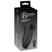 Мужской вибратор-стимулятор Man Wand with Vibration and Moving Wings - Orion - в Уссурийске купить с доставкой