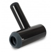 Черный мастурбатор с удобной ручкой Masturbator with 2 Functions - Orion - в Уссурийске купить с доставкой