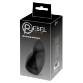 Черный мастурбатор с гибкими крылышками - Orion - в Уссурийске купить с доставкой