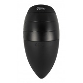 Черный мастурбатор с гибкими крылышками - Orion - в Уссурийске купить с доставкой