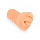 Телесный мастурбатор в виде сексуального ротика - Sexy Girl - в Уссурийске купить с доставкой