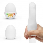 Мастурбатор-яйцо Tenga Egg Shiny II Pride Edition - Tenga - в Уссурийске купить с доставкой