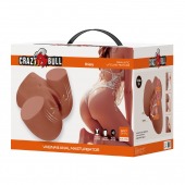 Мастурбатор Briony с 2 любовными каналами - Baile - в Уссурийске купить с доставкой