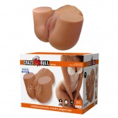 Мастурбатор Wendy с 2 любовными тоннелями - Baile - в Уссурийске купить с доставкой