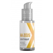 Лубрикант на силиконовой основе MAXUS Velvet Night - 50 мл. - Maxus - купить с доставкой в Уссурийске