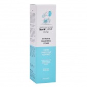 Пенка для интимной гигиены Konicare Gyno Intimate Cleasing Foam - 200 мл. - JoyDrops - купить с доставкой в Уссурийске