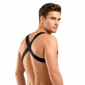 Черная мужская портупея Doreanse Sexy - Doreanse - купить с доставкой в Уссурийске