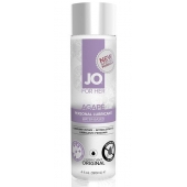 Женский лубрикант на водной основе JO AGAPE LUBRICANT ORIGINAL - 120 мл. - System JO - купить с доставкой в Уссурийске