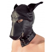 Шлем-маска Dog Mask в виде морды собаки - Orion - купить с доставкой в Уссурийске