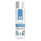 Охлаждающий лубрикант на водной основе JO Personal Lubricant H2O COOLING - 120 мл. - System JO - купить с доставкой в Уссурийске