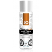 Анальный охлаждающий лубрикант на силиконовой основе JO PREMIUM ANAL COOLING - 60 мл. - System JO - купить с доставкой в Уссурийске