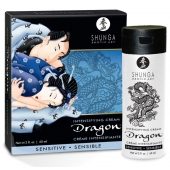 Интимный мужской крем SHUNGA DRAGON SENSITIVE - 60 мл. - Shunga - купить с доставкой в Уссурийске