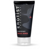Возбуждающий гель для женщин MAGIC SENSE - 50 мл. - Erotist Lubricants - купить с доставкой в Уссурийске