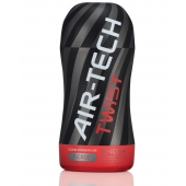 Мастурбатор с регулируемой плотностью обхвата Custom Strength CUP Twist Tickle - Tenga - в Уссурийске купить с доставкой
