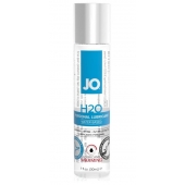 Возбуждающий лубрикант на водной основе JO Personal Lubricant H2O Warming - 30 мл. - System JO - купить с доставкой в Уссурийске