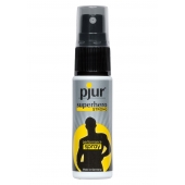Спрей-пролонгатор длительного действия pjur SUPERHERO Strong Spray - 20 мл. - Pjur - купить с доставкой в Уссурийске