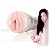 Мастурбатор-вагина Fleshlight Girls - Stoya Destroya - Fleshlight - в Уссурийске купить с доставкой