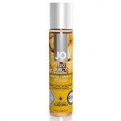 Смазка с ароматом ананаса JO Flavored Juicy Pineapple - 30 мл. - System JO - купить с доставкой в Уссурийске