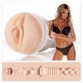 Мастурбатор-вагина Fleshlight Girls - Jessica Drake Heavenly - Fleshlight - в Уссурийске купить с доставкой